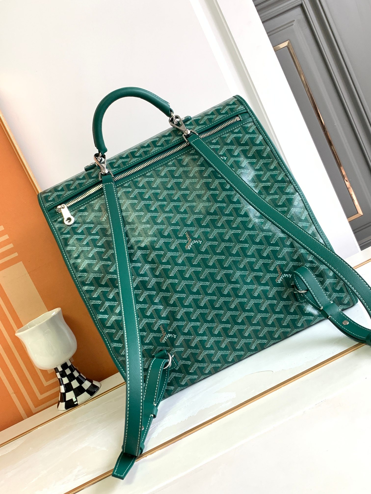 Go*ard saint léger backpack x hulot edmon-37*15*34cm