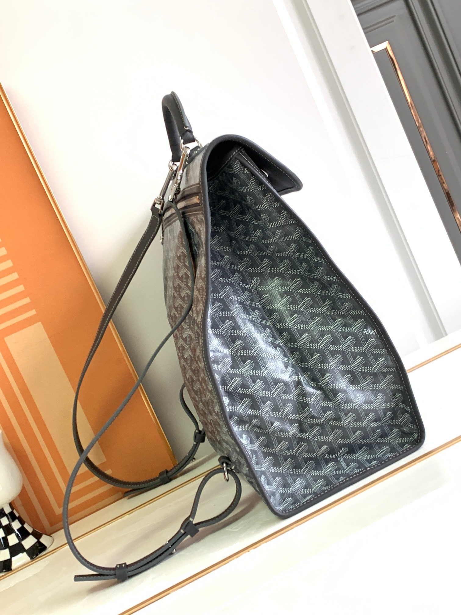 Go*ard saint léger backpack x hulot edmon-37*15*34cm