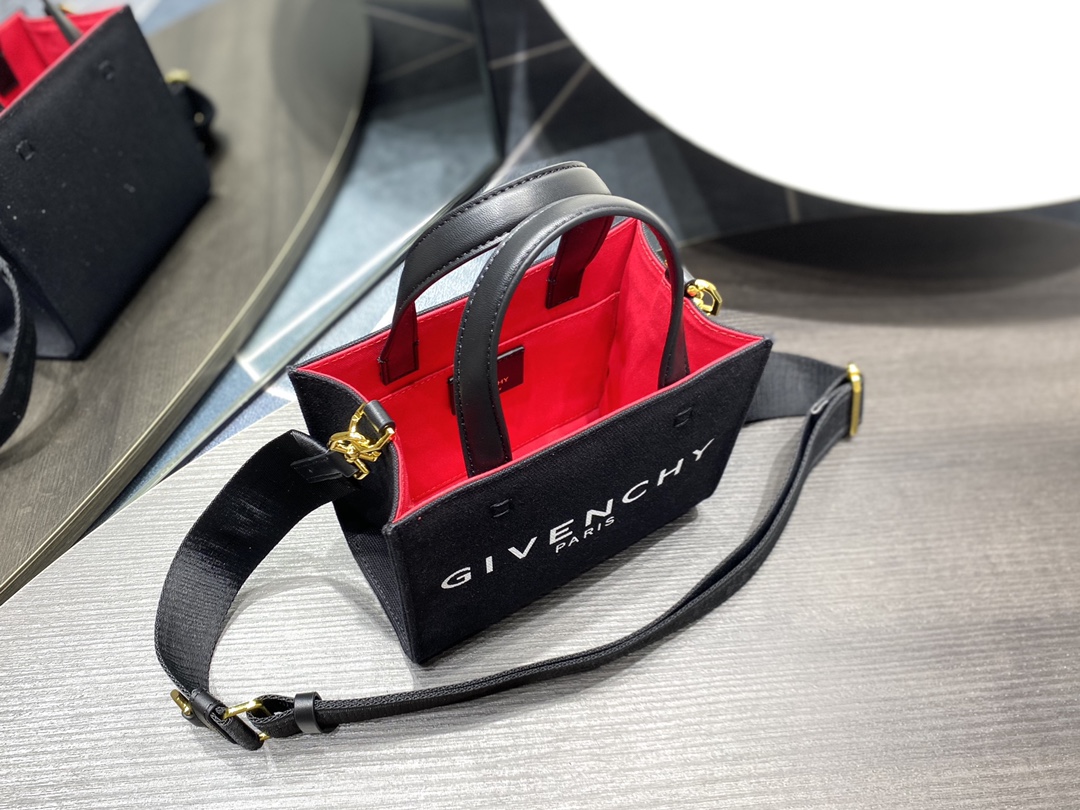 Givenchy Cabas G-Tote-19x8x16CM