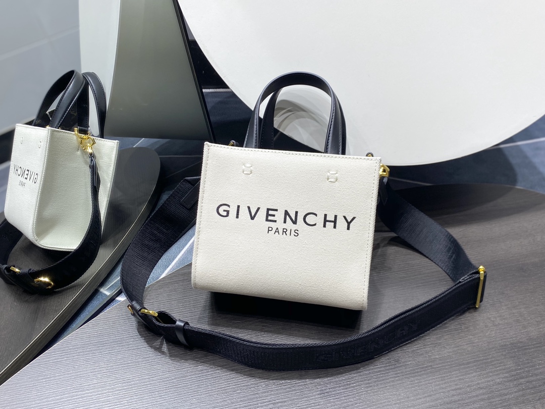 Givenchy Cabas G-Tote-19x8x16CM