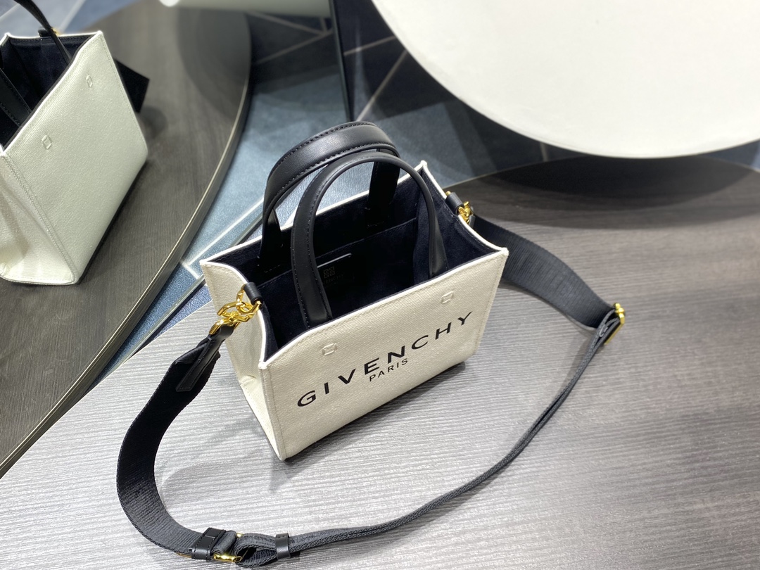 Givenchy Cabas G-Tote-19x8x16CM
