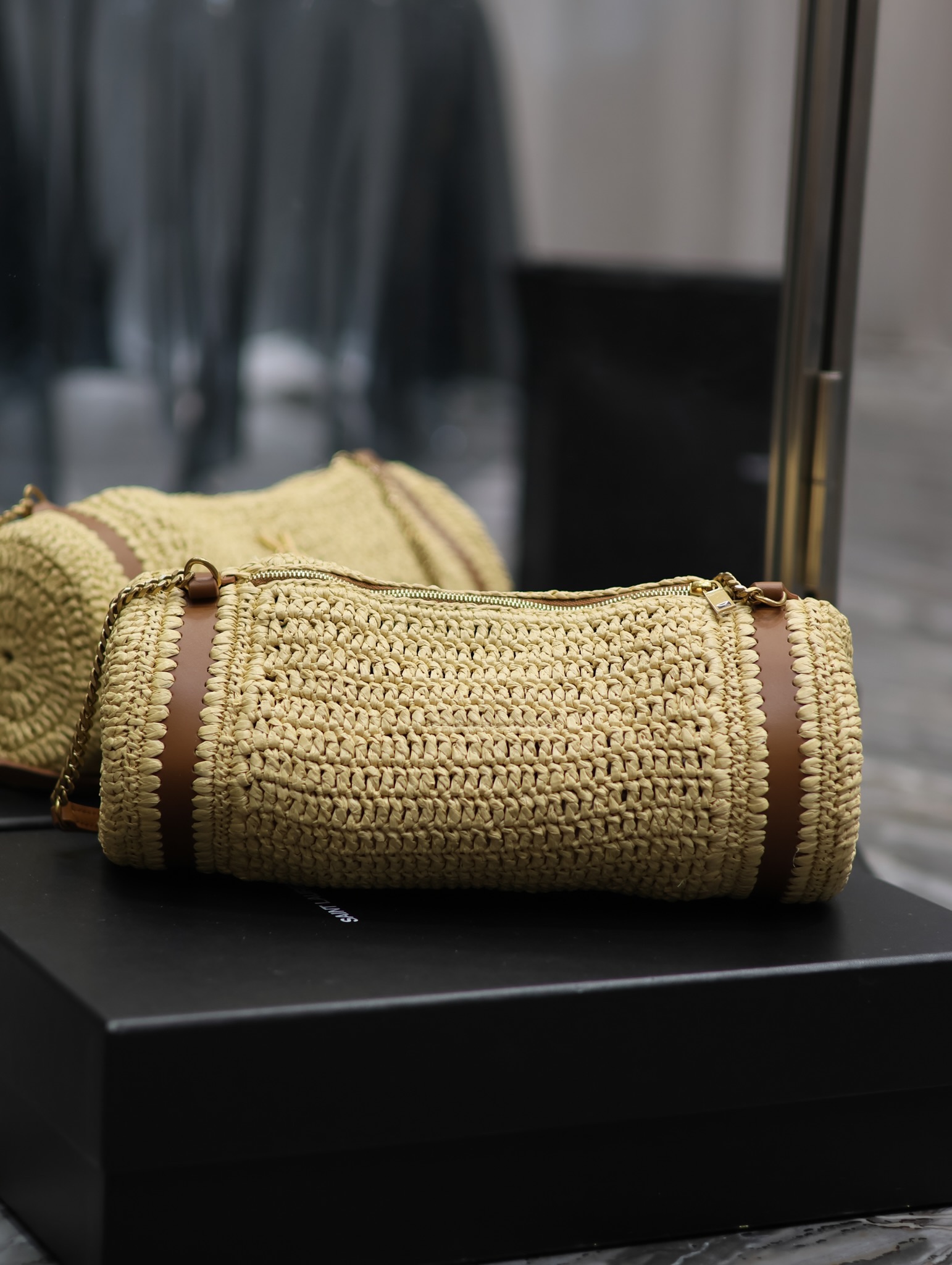 Y*L tube sade bag-30×12×10cm