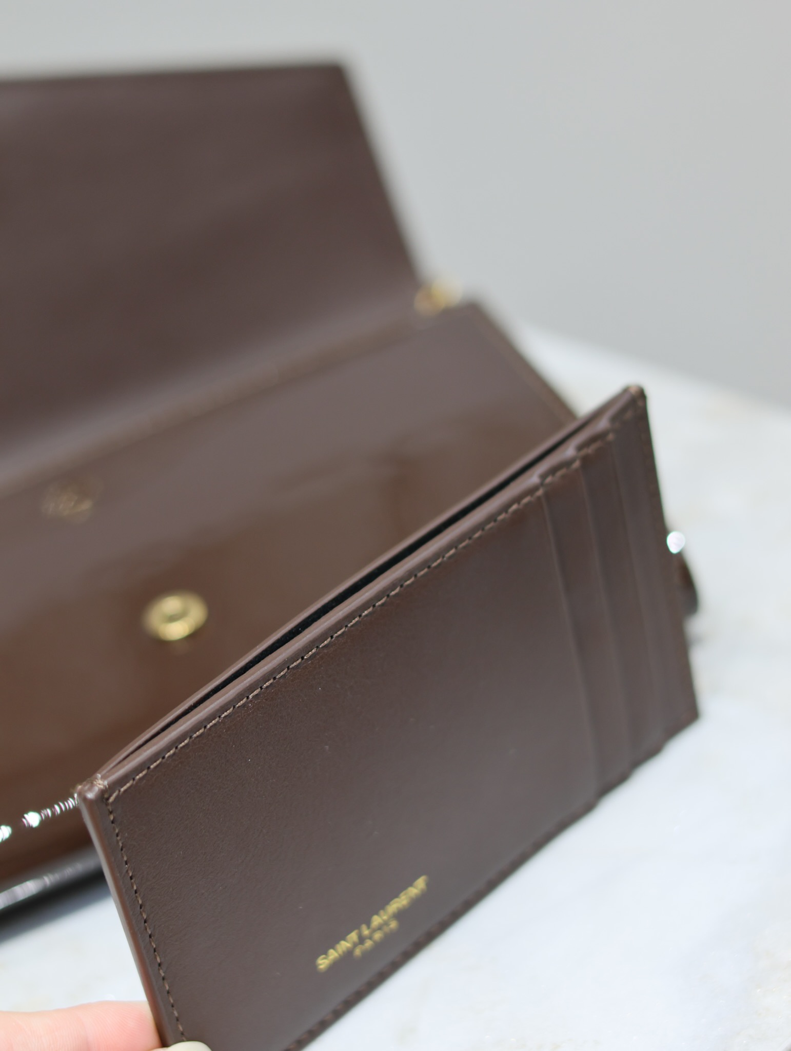 Y*L uptown chain bag-19*12*3cm