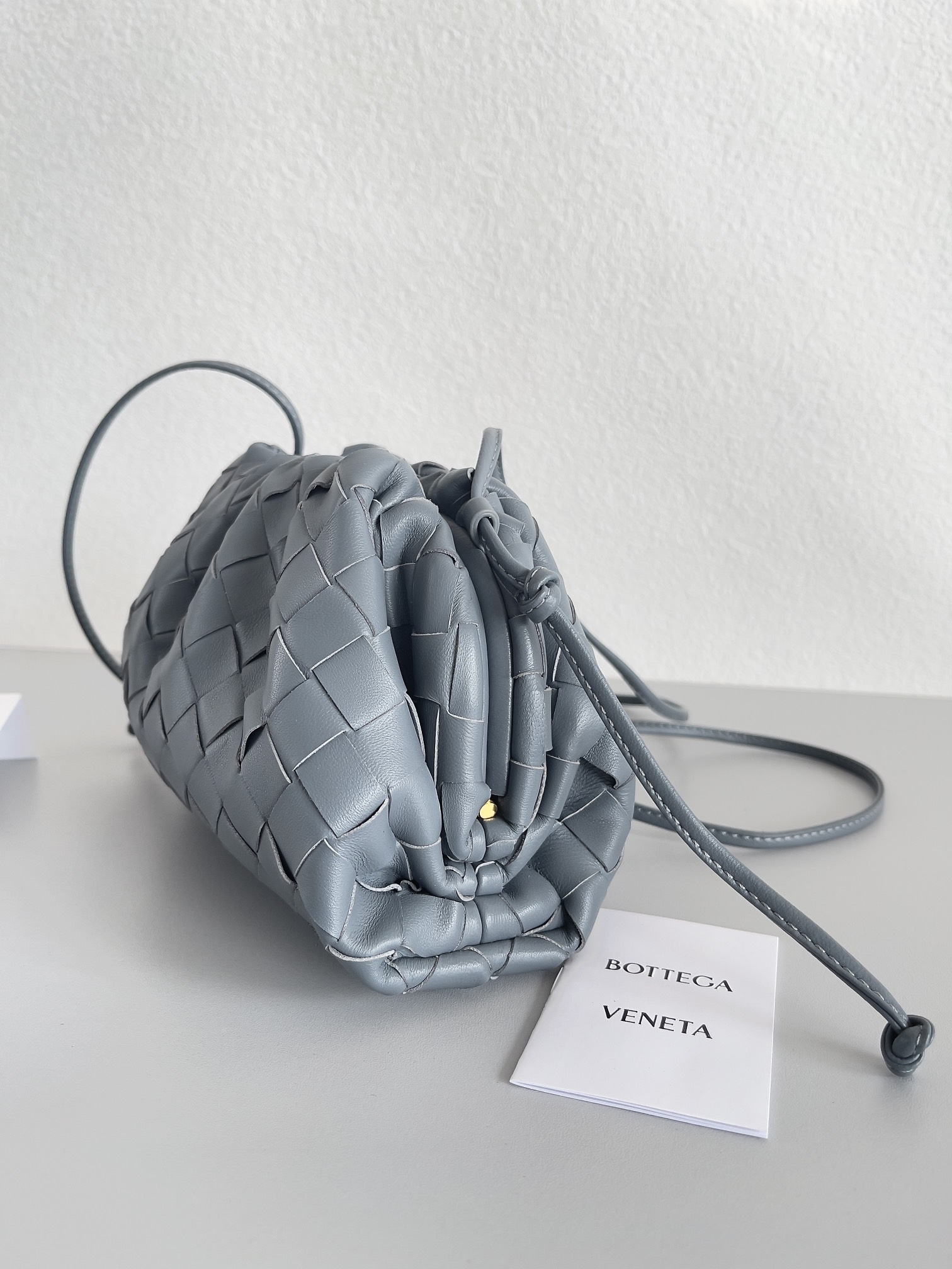 bo*te*ga Ve*ne*ta the pouch bag-22*9cm