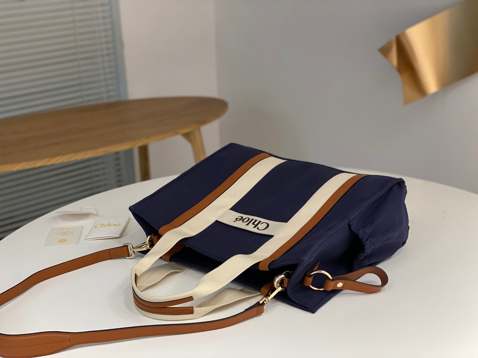 Chloe Tess Bag-40*32*14CM