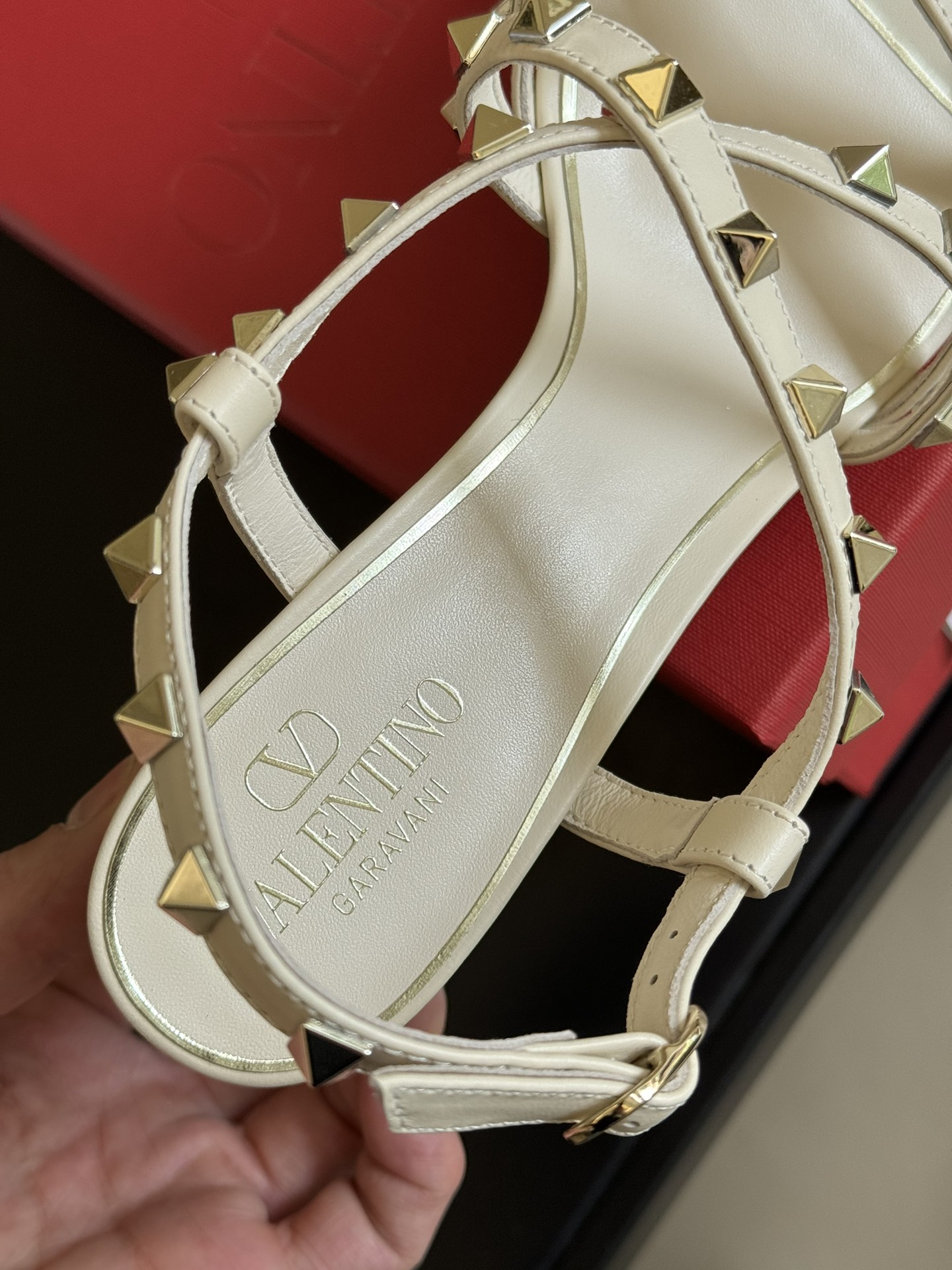 Valentina 2024ss Sandals