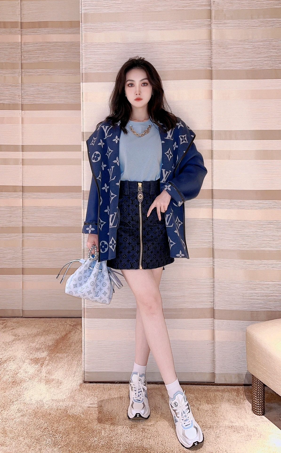 l0*is V*t0n run55 sneakers(eu35-eu41)