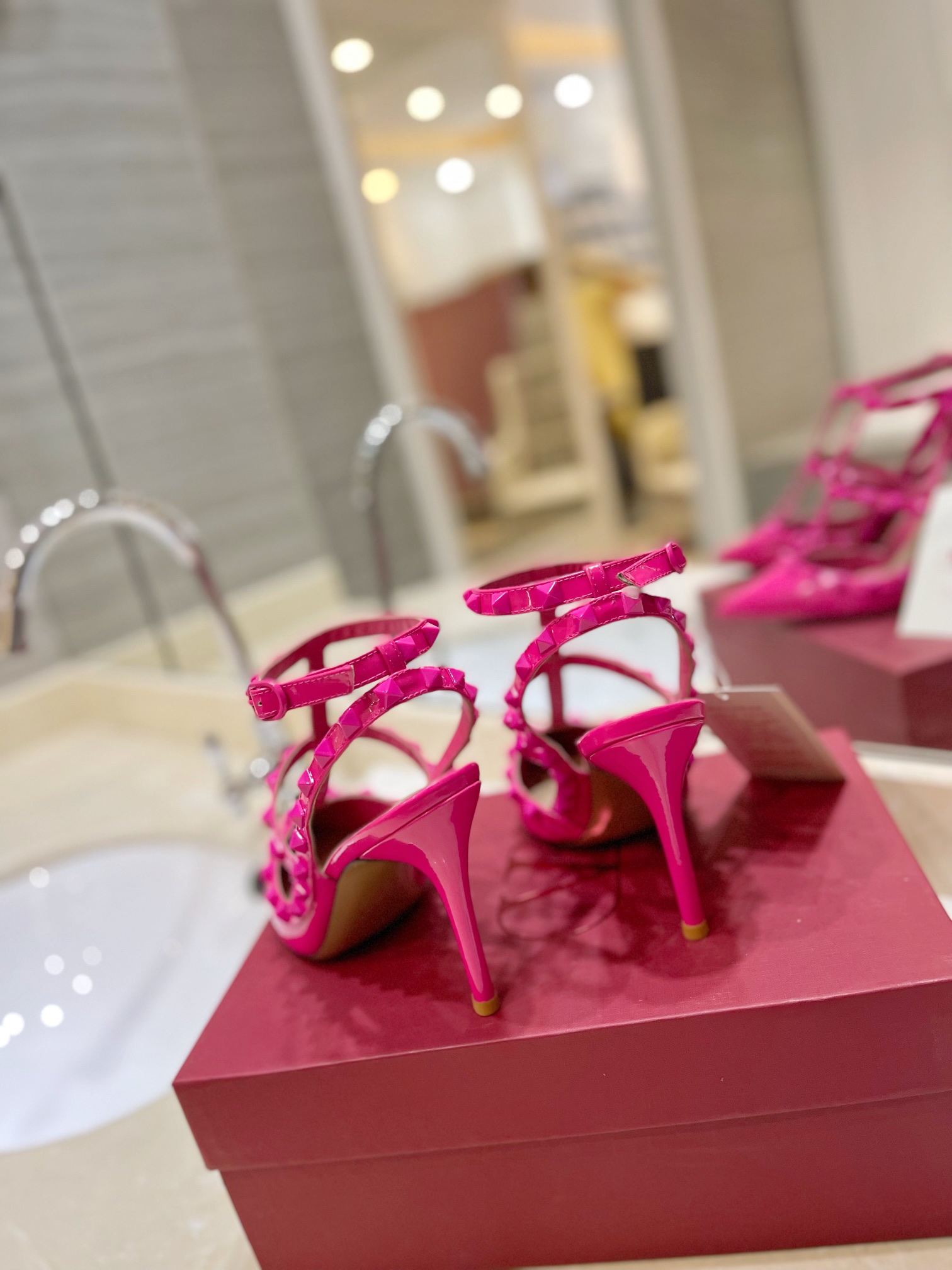 Valentina 2024ss Heels