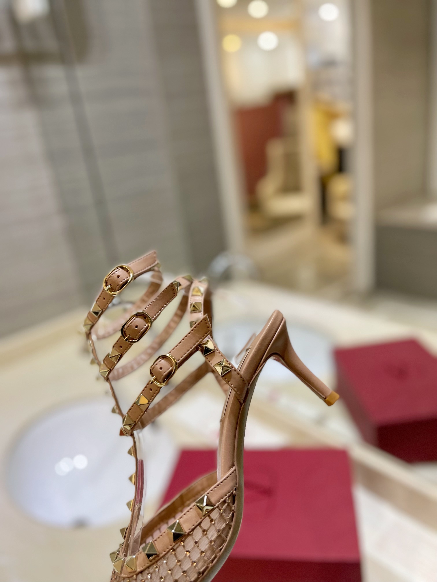 Valentina 2024ss Heels