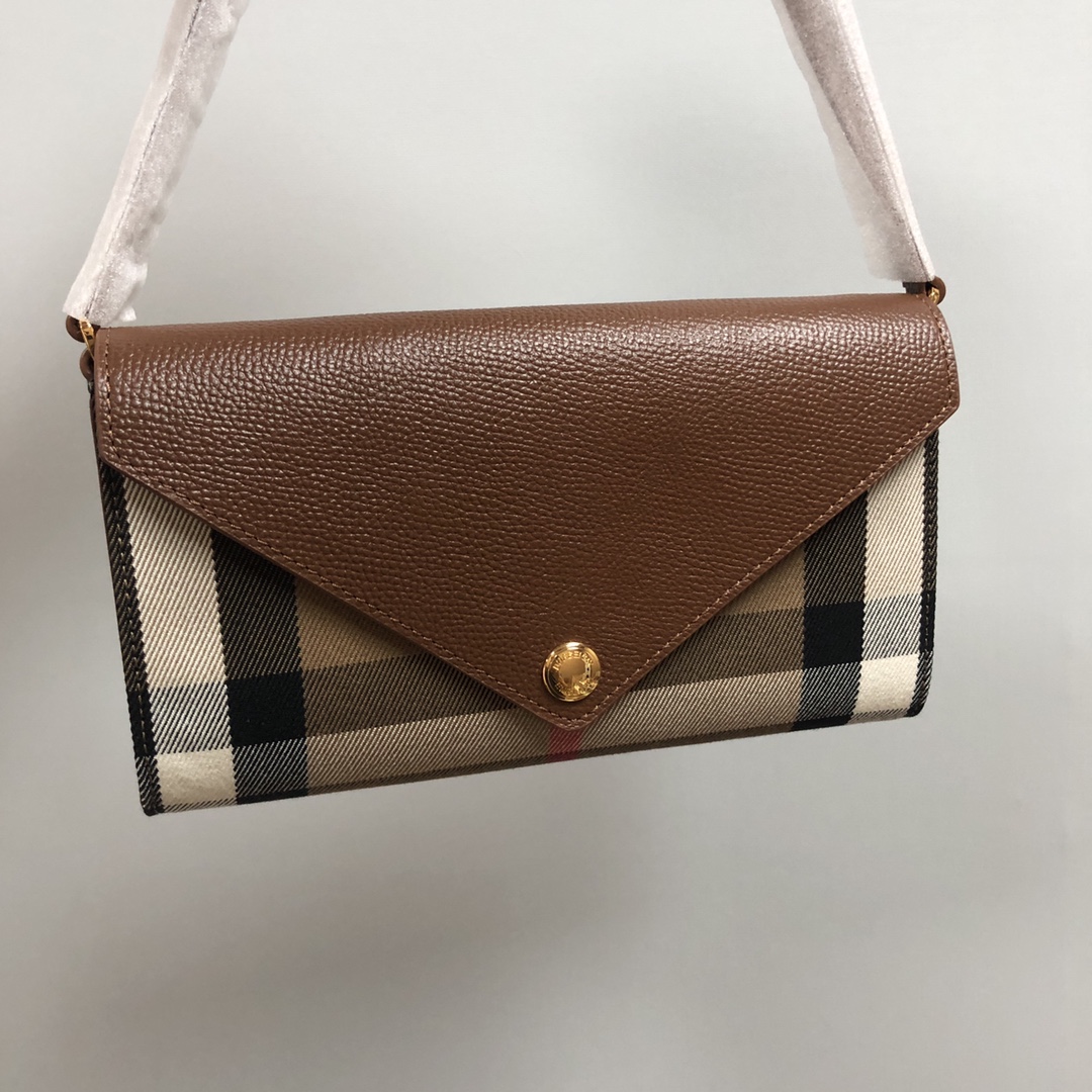 B**rry vintage bag-21×12×3cm