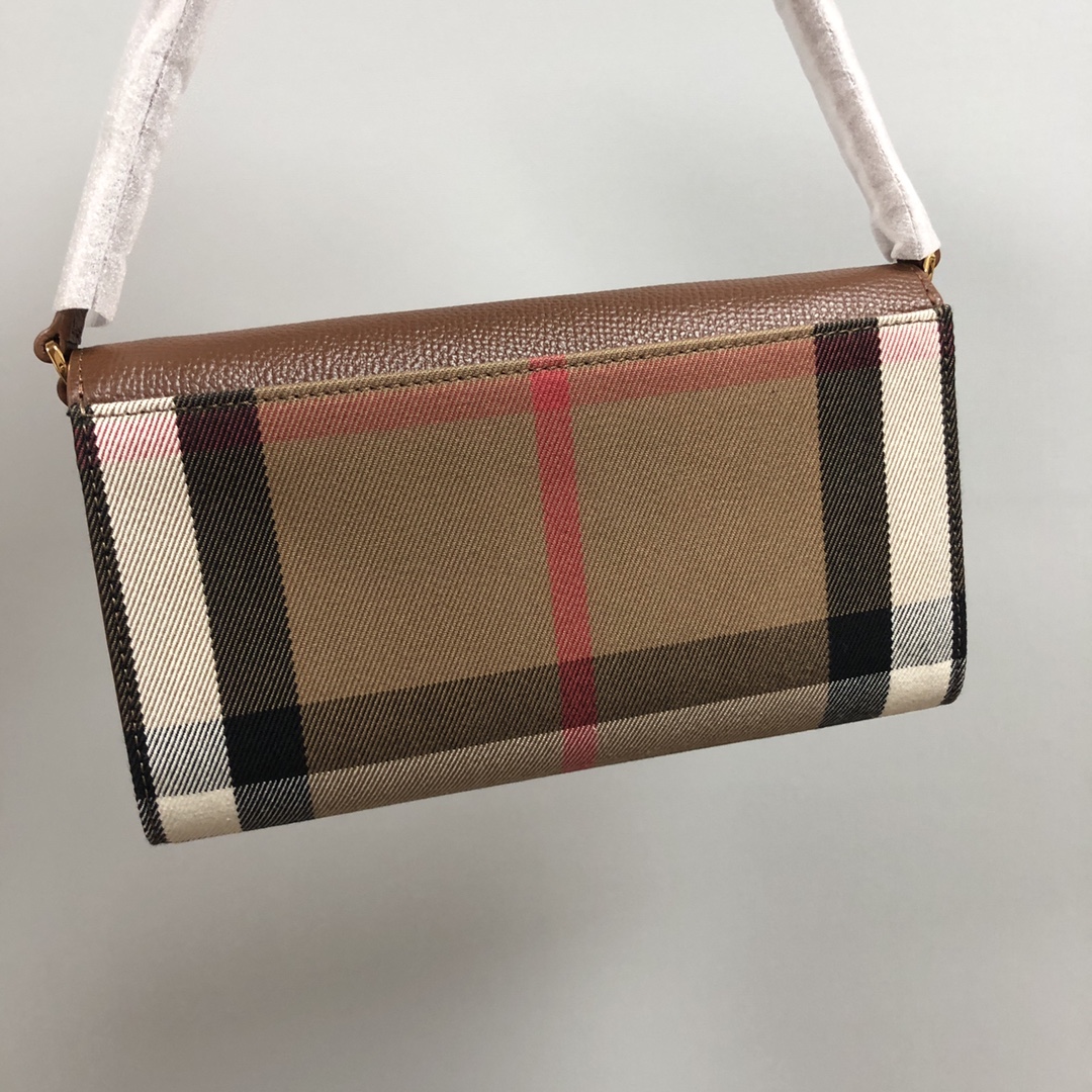 B**rry vintage bag-21×12×3cm