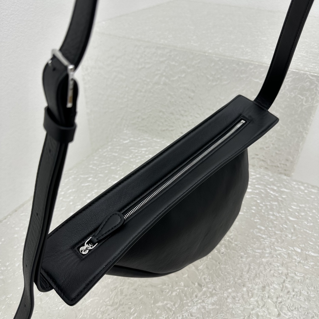 T*e R0w banana bag-34*23*10cm