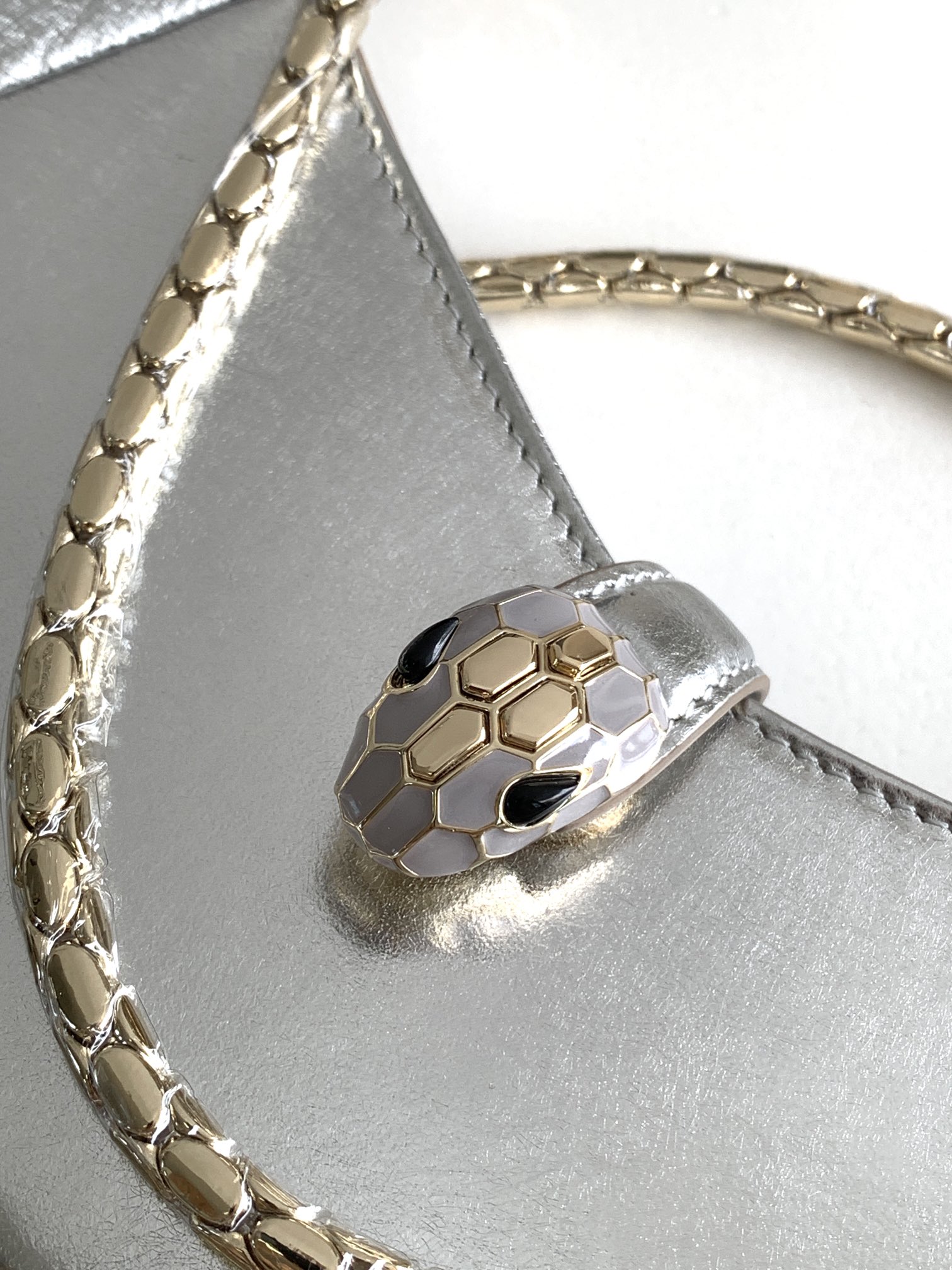 B*l*ai serpenti baia bag-27.5*18*4.5cm