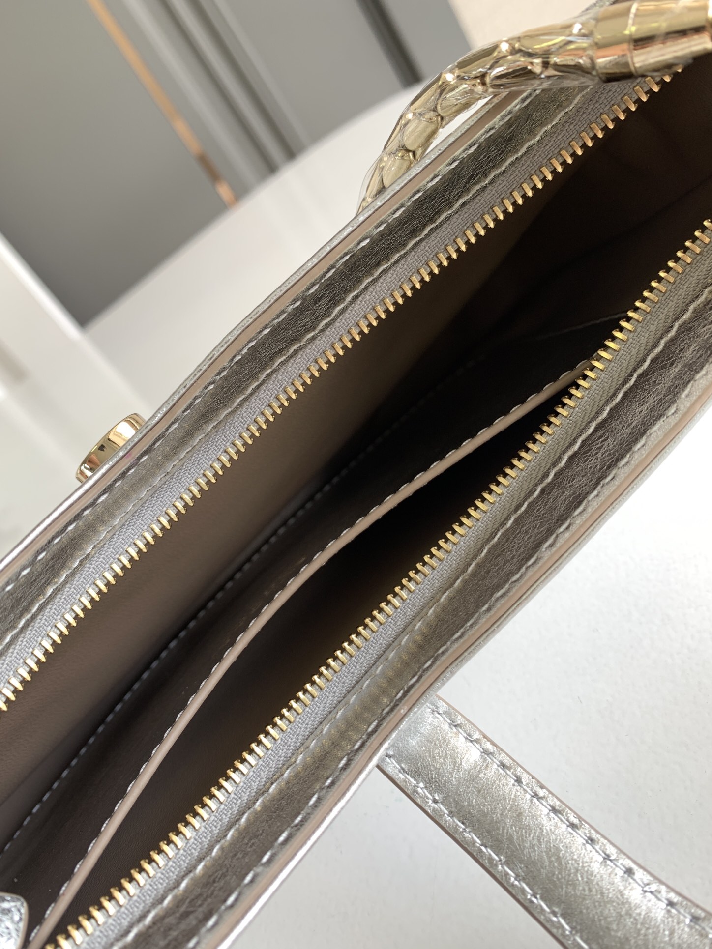 B*l*ai serpenti baia bag-27.5*18*4.5cm