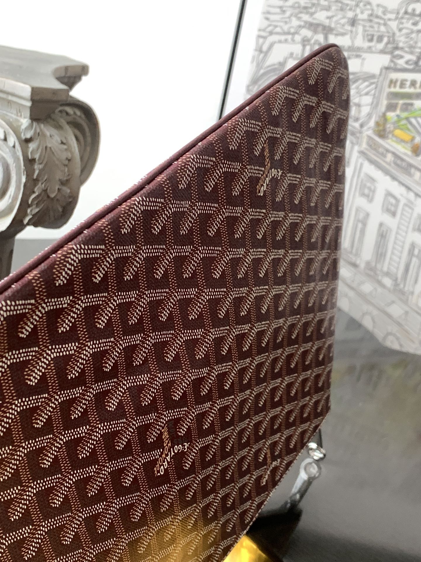 Go*ard senat pouch-36*0.5*26cm