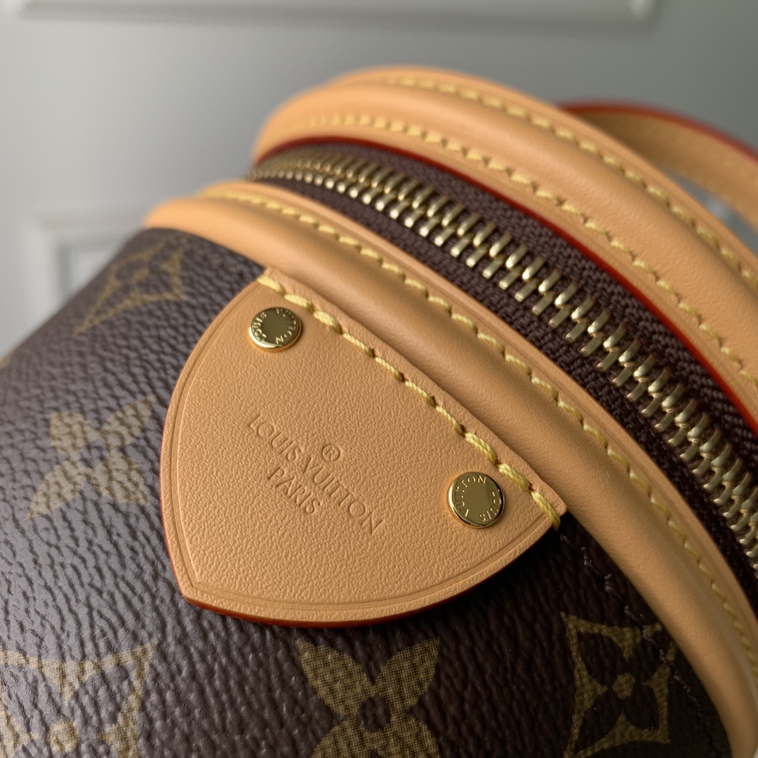 l0*is V*t0n nano cannes-14.5 x 14 x12cm