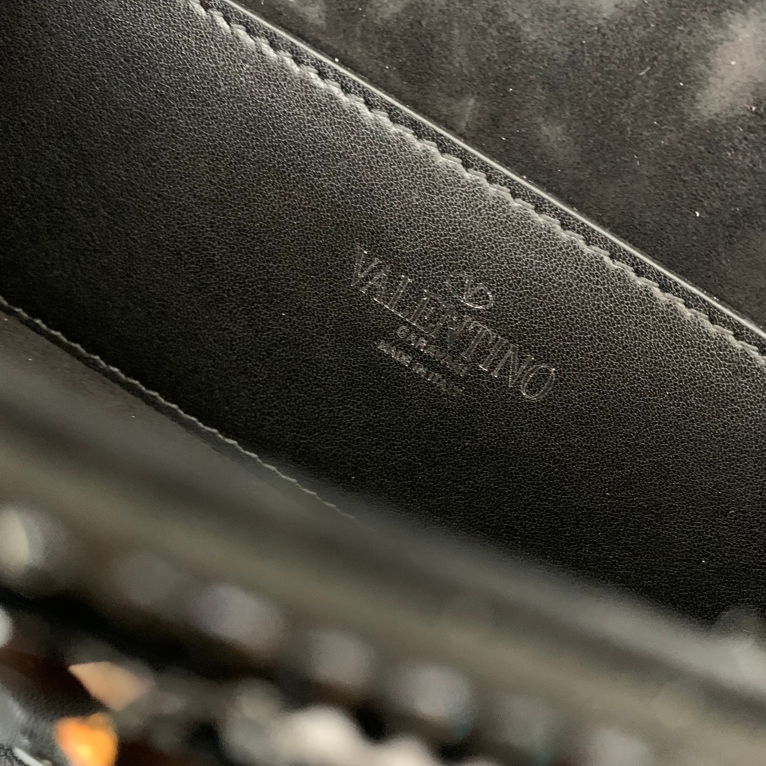 Valentino Garavani Mini Loco Bag-20*11*5CM