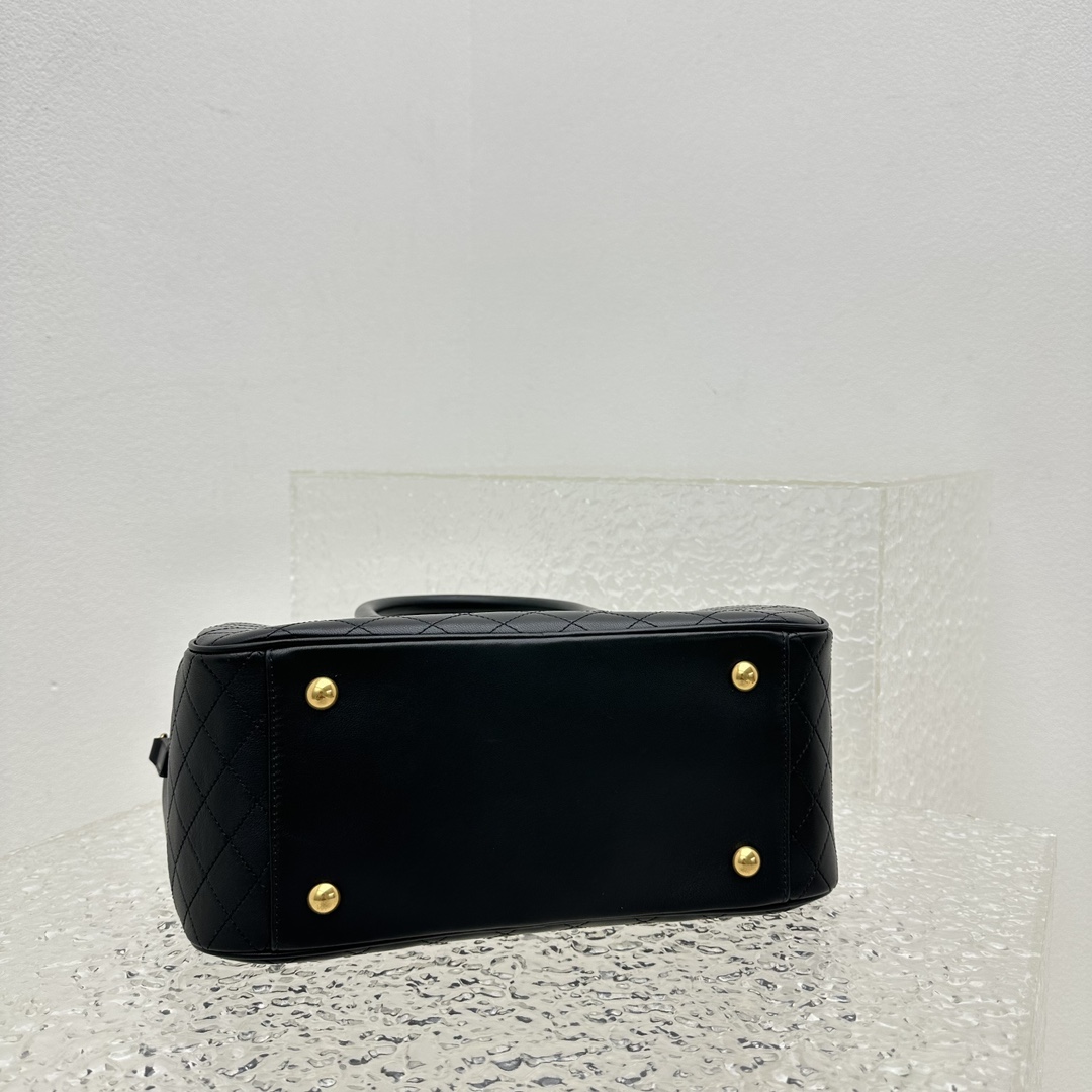 Y*L liya vintage bowling bag-31x16x13cm