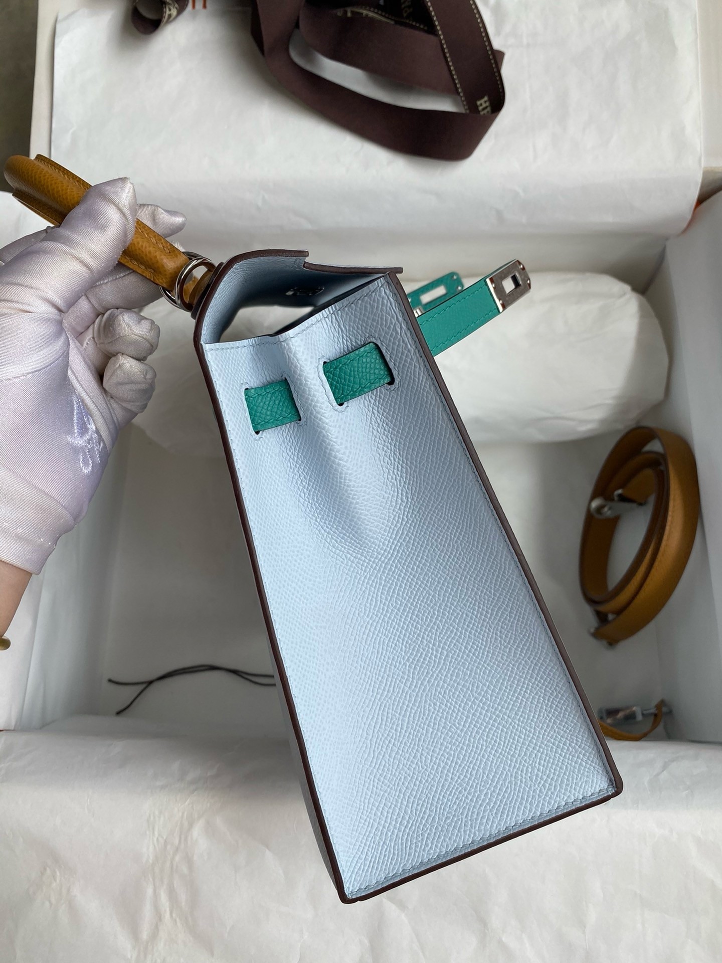 H**mes kelly-epsom-25cm