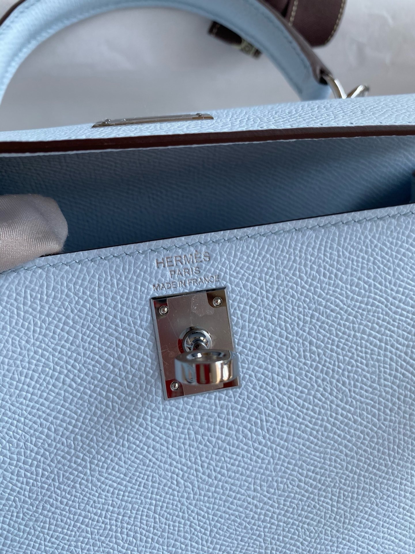 H**mes kelly-epsom-25cm