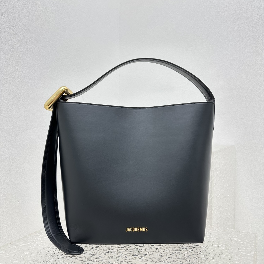 Jacquemus Bucket Bag-30*33*14CM