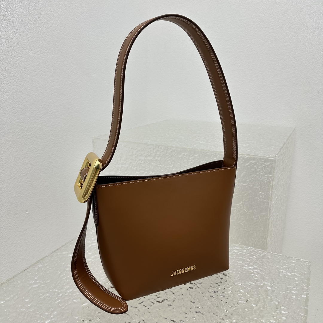 Jacquemus Bucket Bag-20*22*10CM
