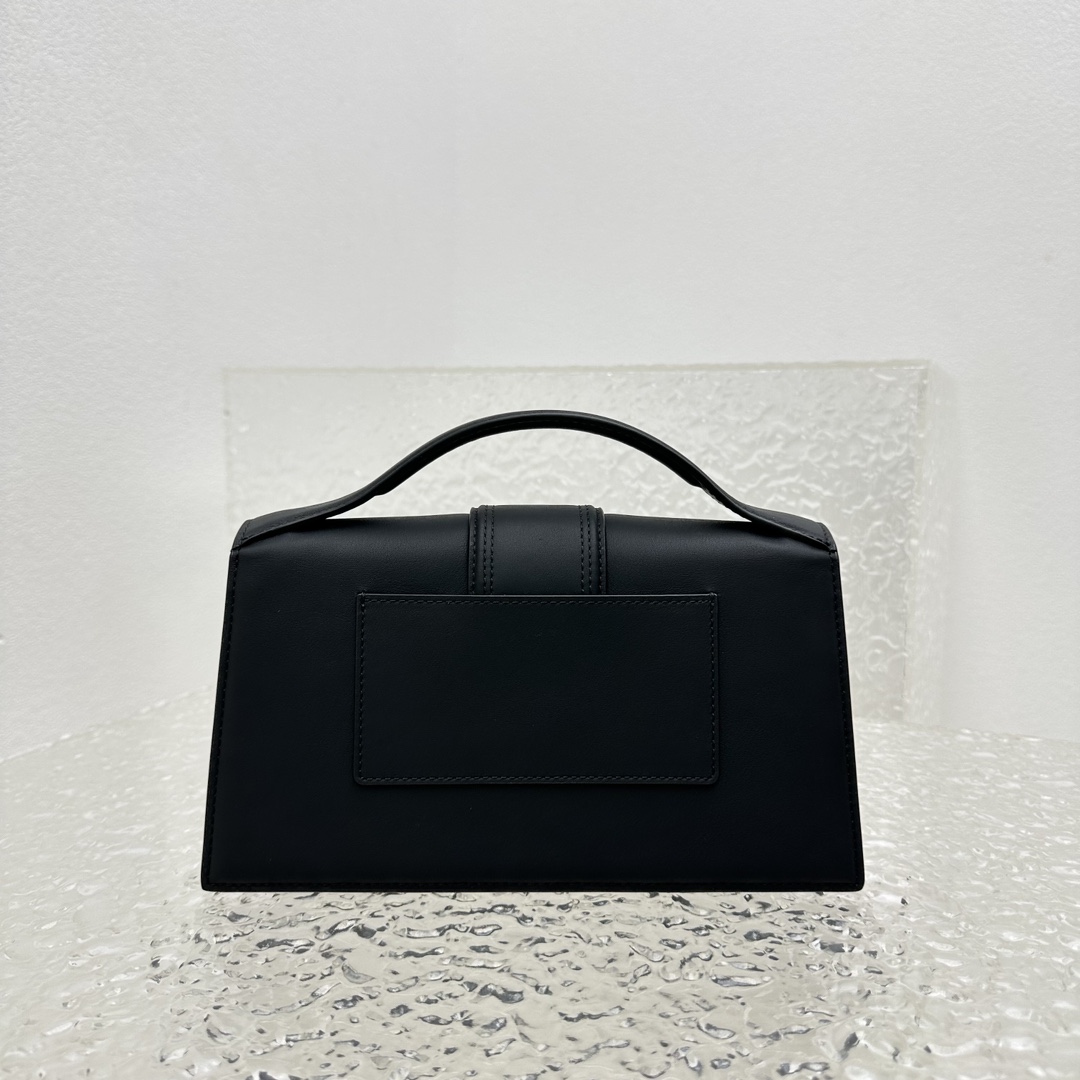 Jacquemus Large Bamnino Bag-24x13x7CM