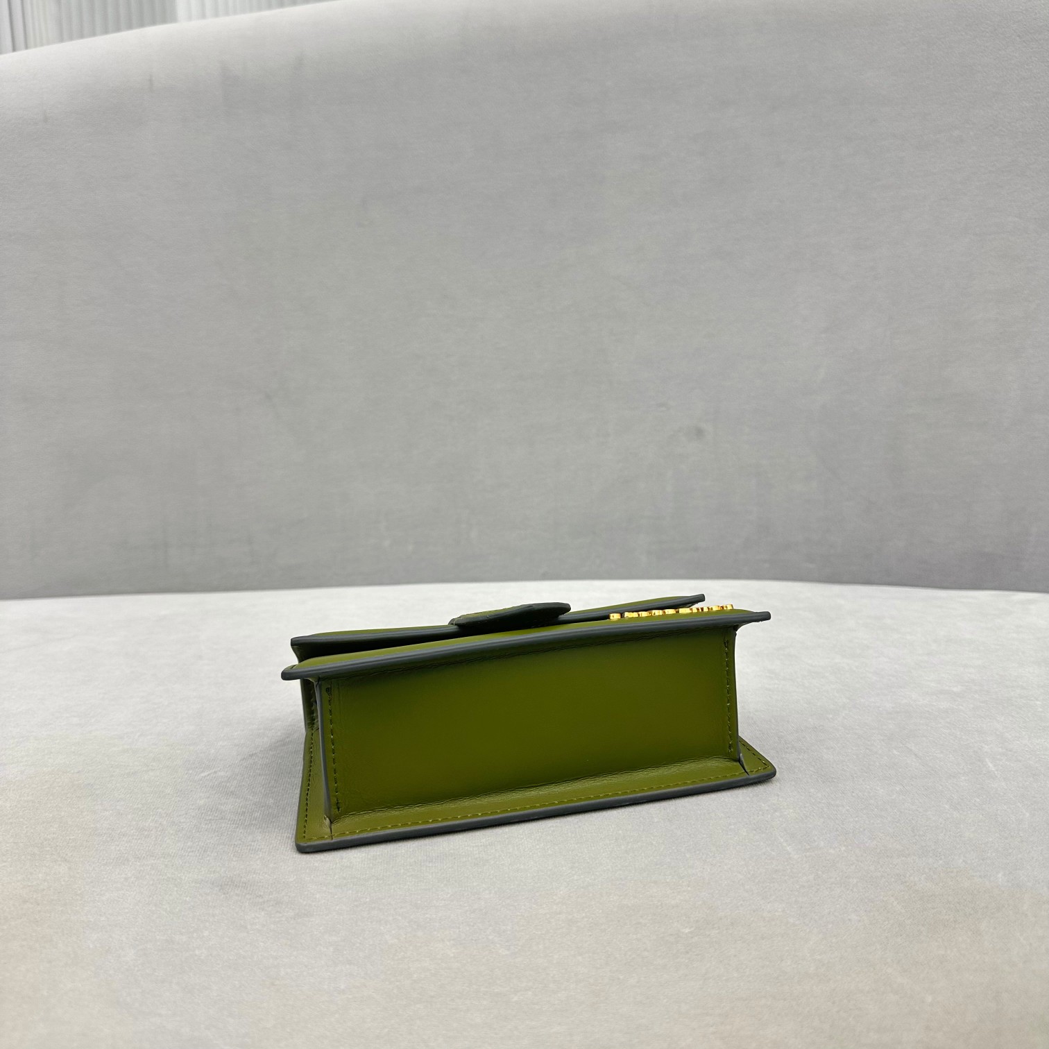 Jacquemus Small Bamnino Bag-18x6x7CM