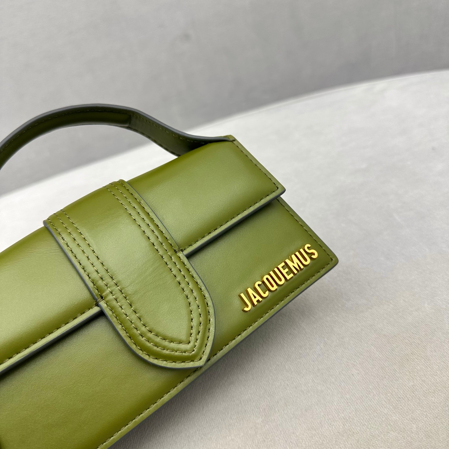 Jacquemus Small Bamnino Bag-18x6x7CM