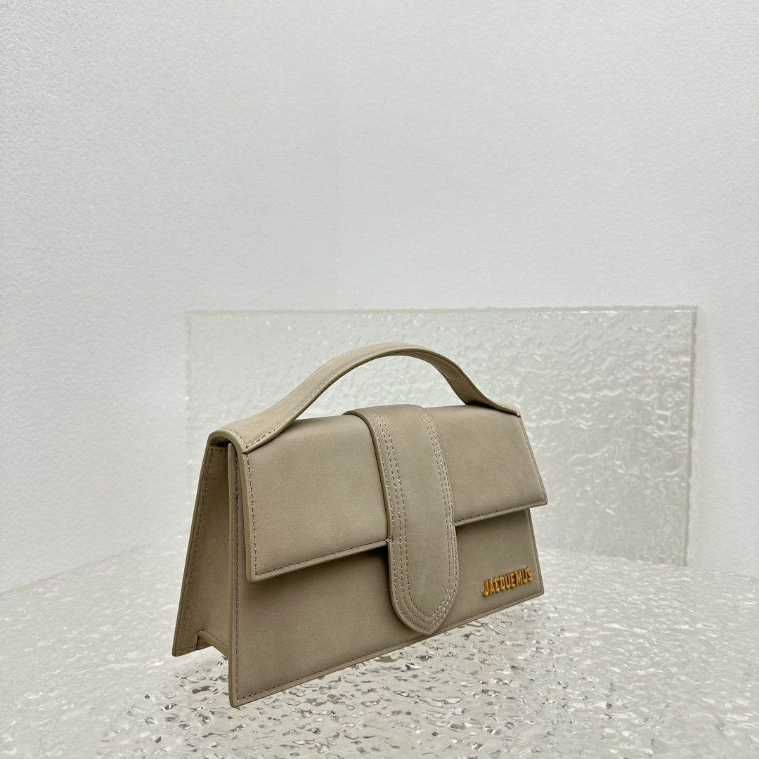 Jacquemus Large Bamnino Bag-24x13x7CM
