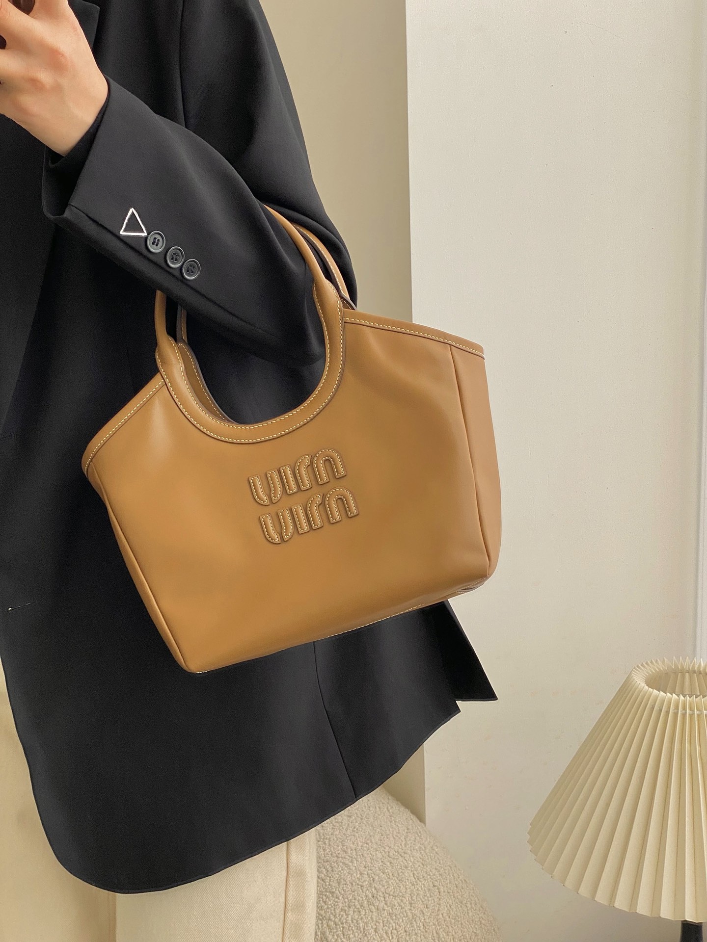 M*um*u tote-40×39×18cm