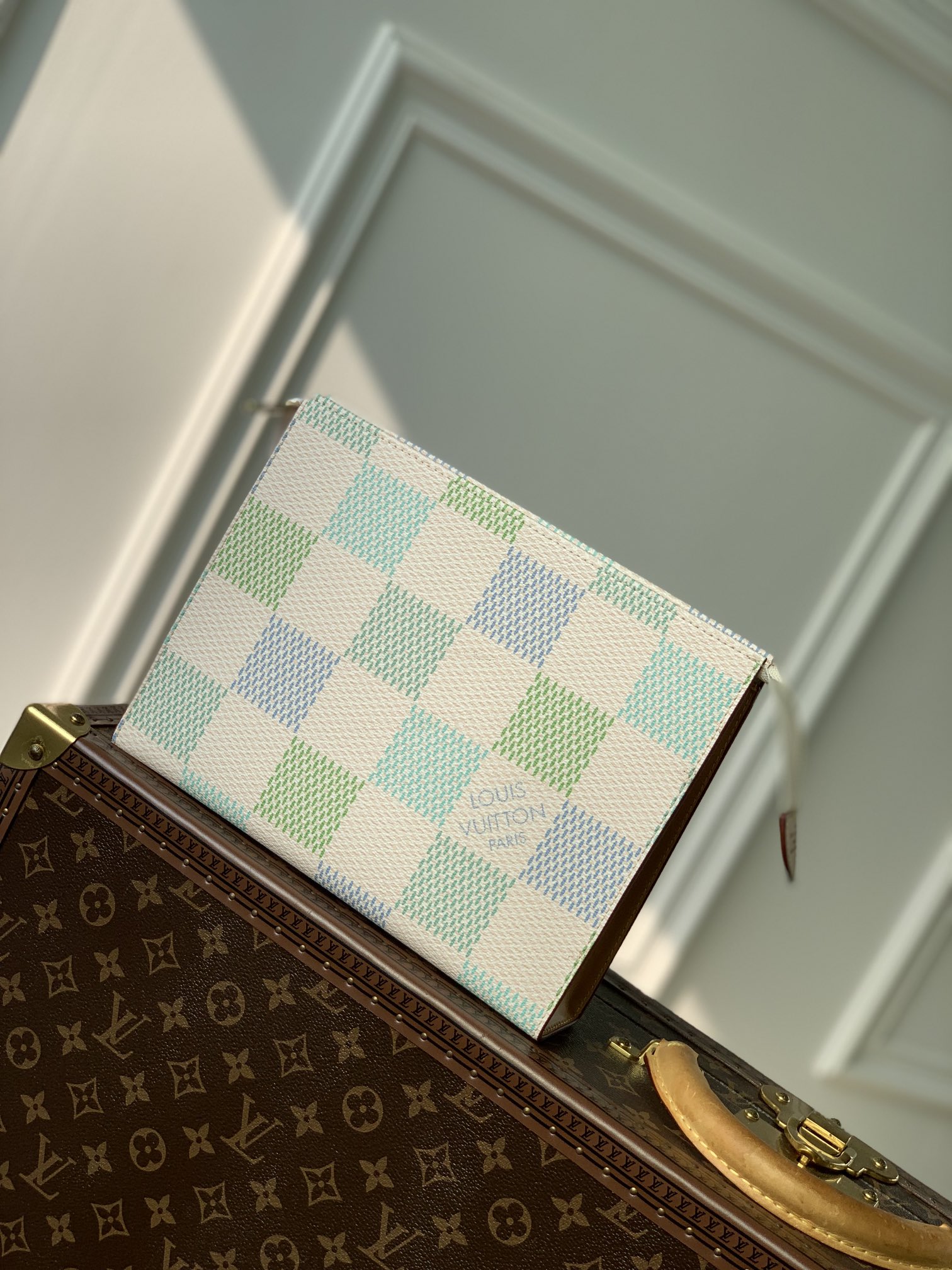 l0*is V*t0n pochette accessoires-26x20cm