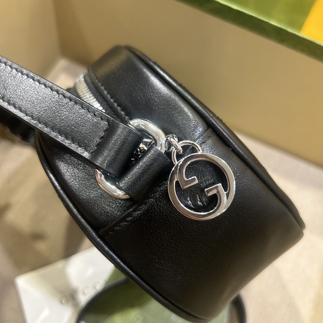 G*u*i blondie shoulder bag-15*20*8cm