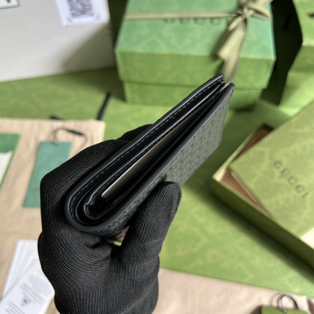 G*u*i wallet-10*9*2cm