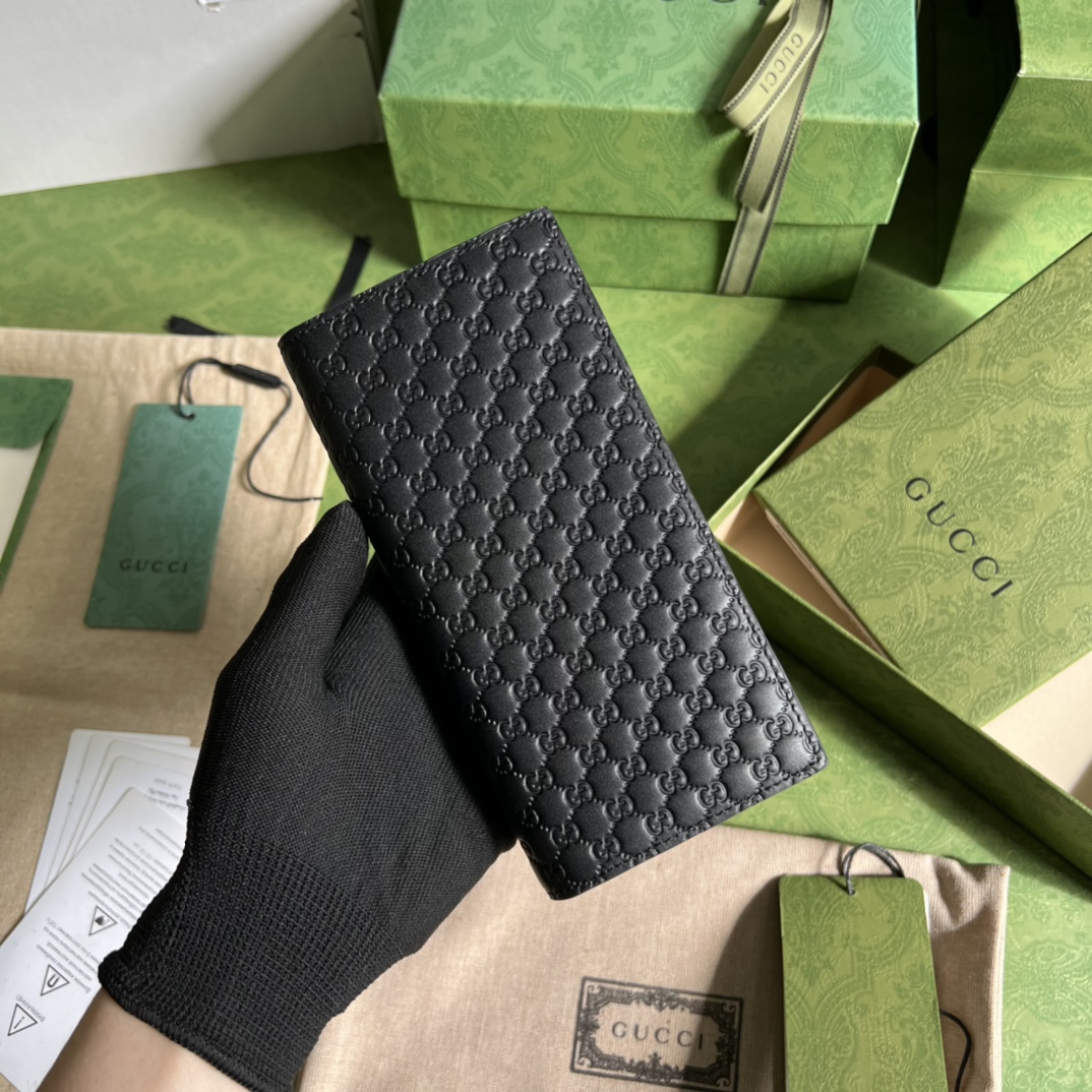 G*u*i wallet-18*9*2cm