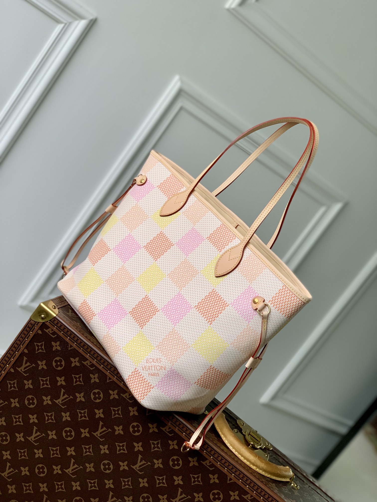 l0*is V*t0n neverfull m46102-32*29*17cm