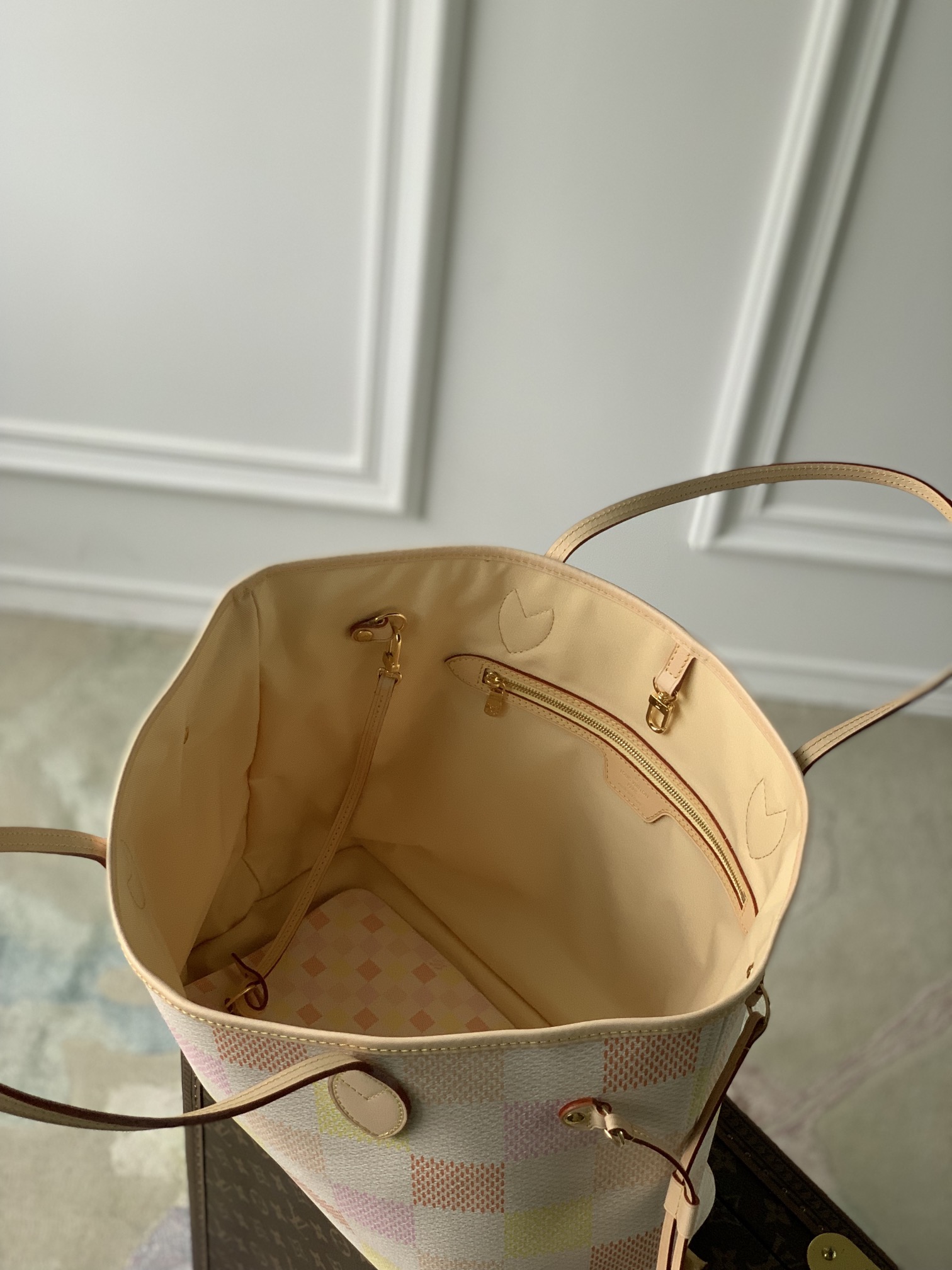 l0*is V*t0n neverfull m46102-32*29*17cm