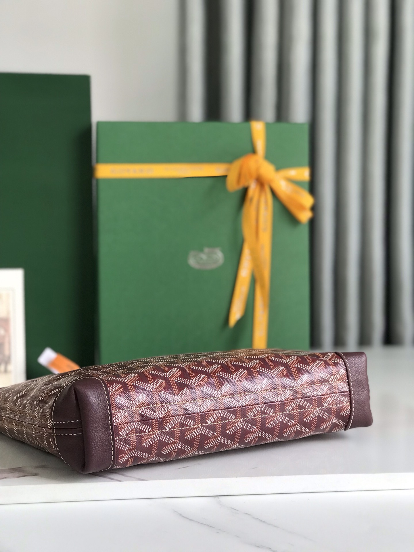 Go*ard conti pouch-24*22*6.5cm