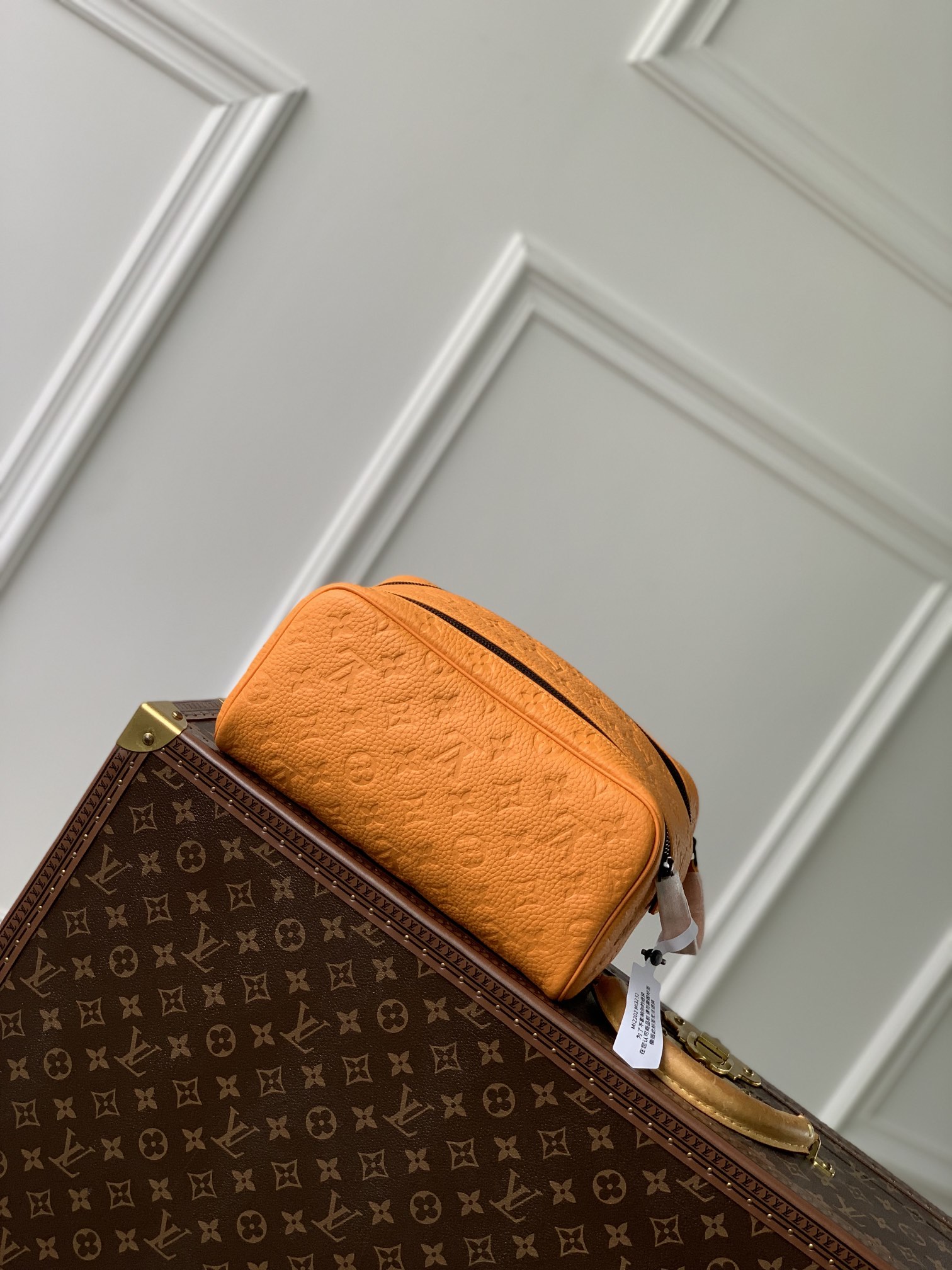 l0*is V*t0n locker dopp kit pouch -28 x 15 x 16.5cm