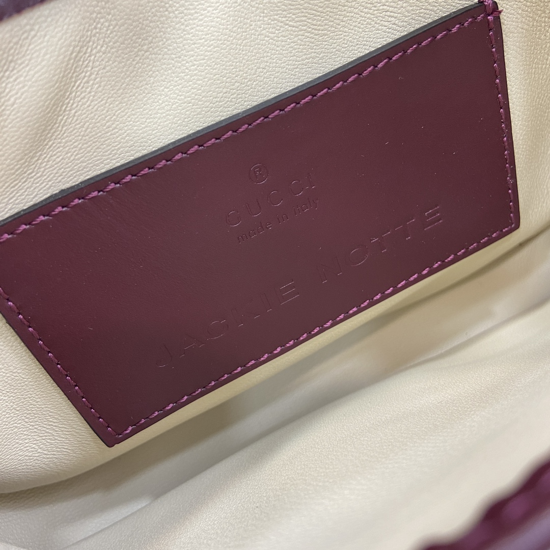 G*u*i jackie 1961 hobo bag-19*13*3cm