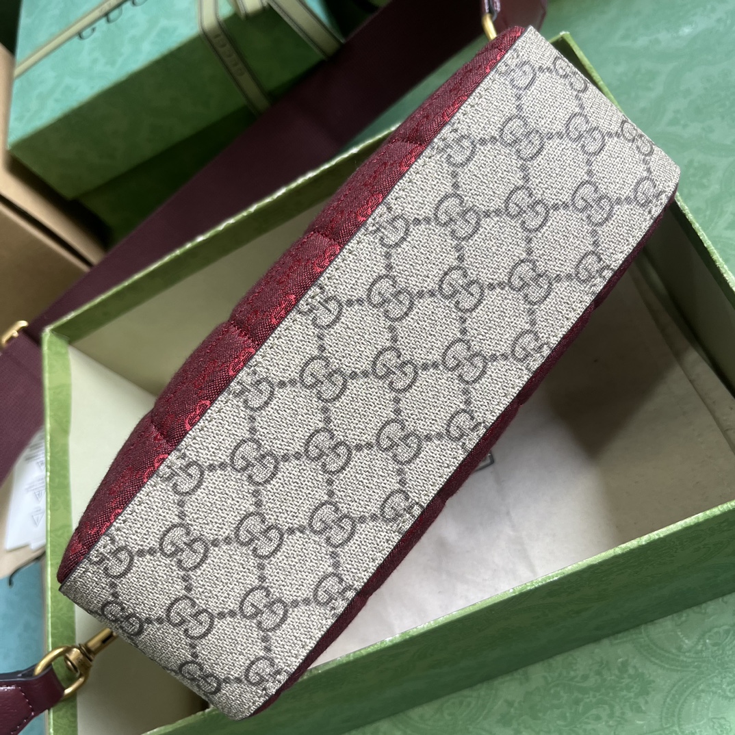 G*u*i mini gg shoulder bag-24*14*5cm