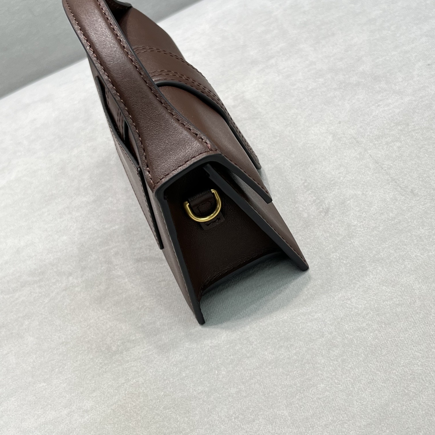 Jacquemus Small Bamnino Bag-18x6x7CM