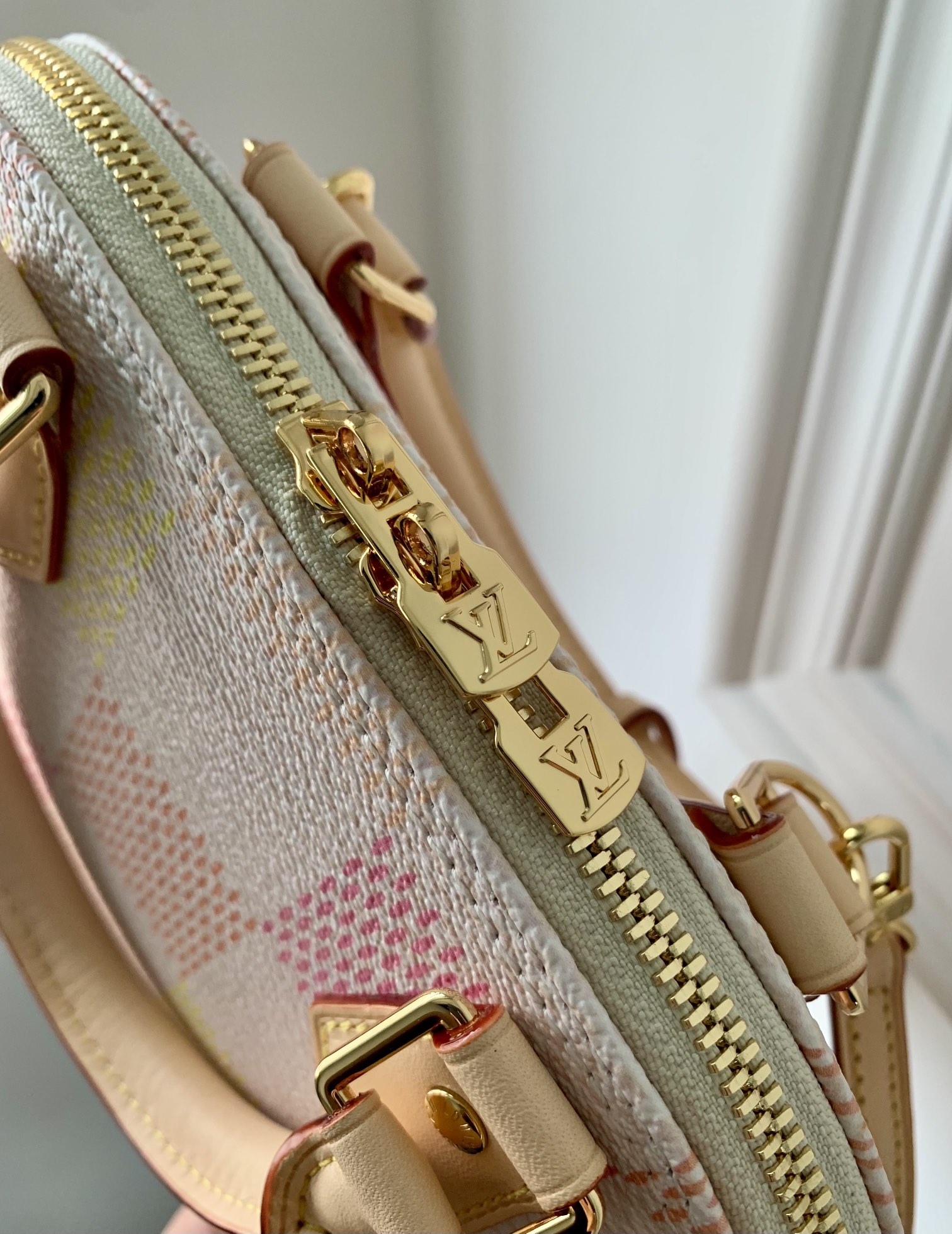 l0*is V*t0n damierlicious alma bb n40516-23.5 x 17.5 x 11.5cm