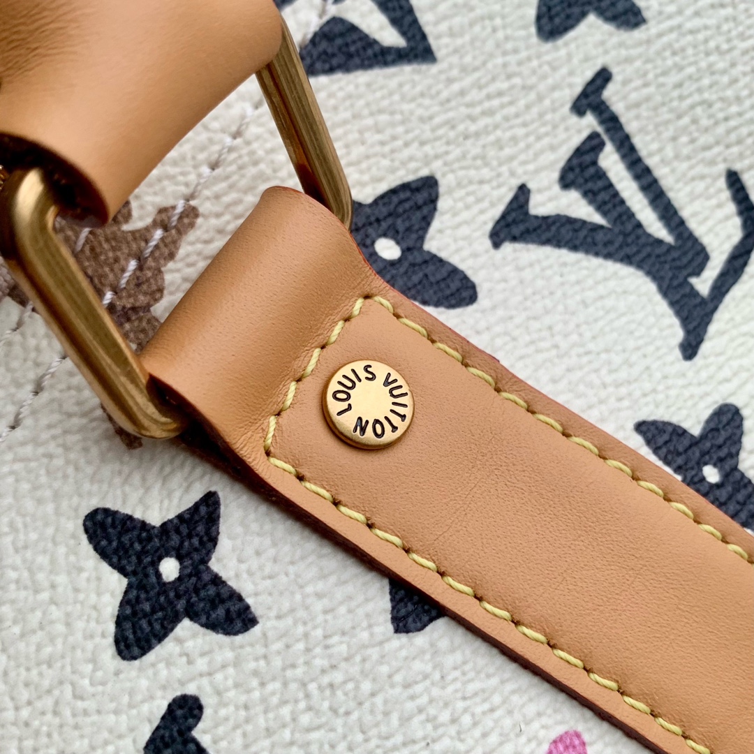 l0*is V*t0n keepall bandoulière 25 -m24849-25*15*11cm