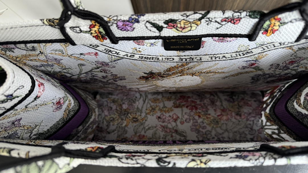 D*or book tote bags-42*32*5cm