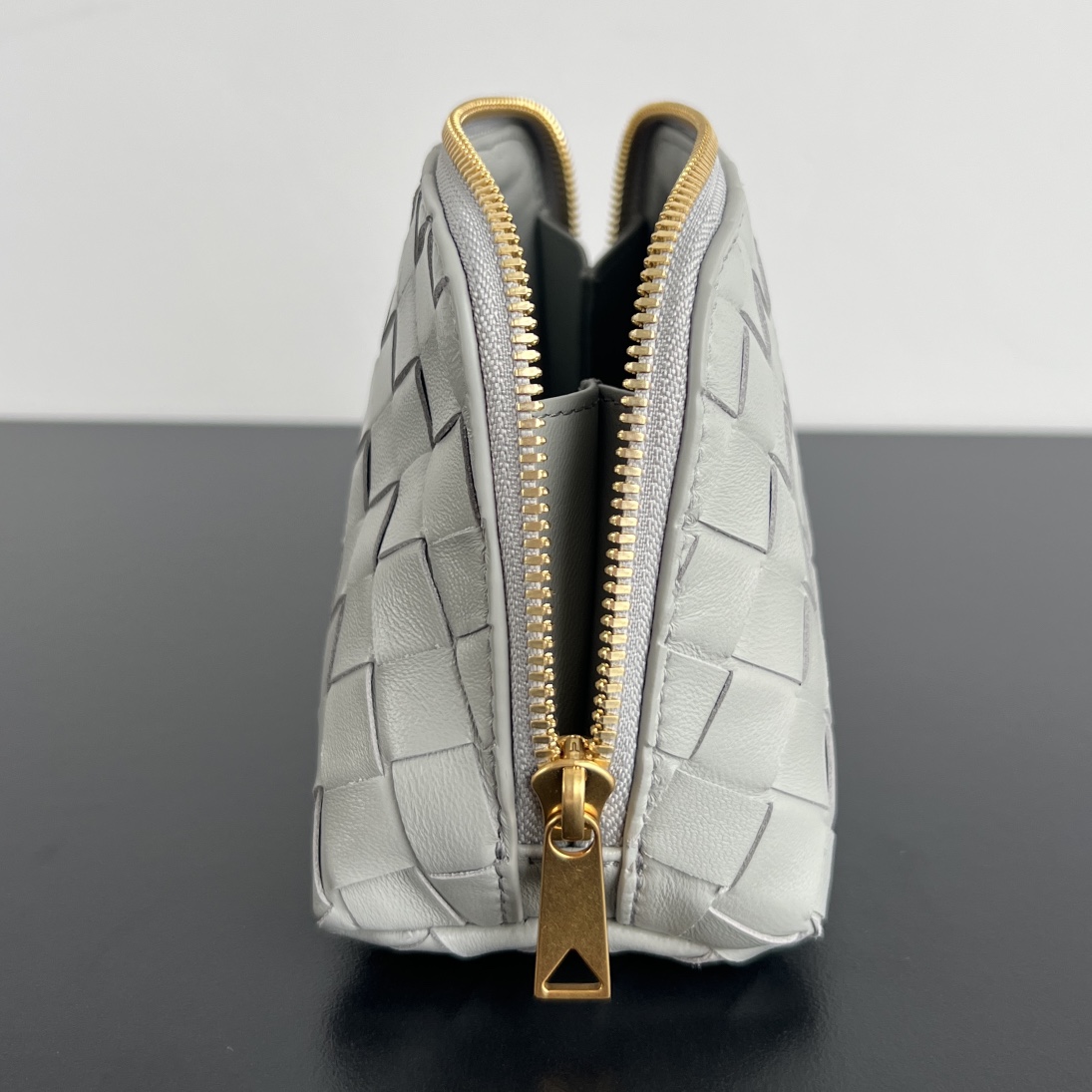 bo*te*ga Ve*ne*ta lntrecciato bag-16.5x10.5x9cm