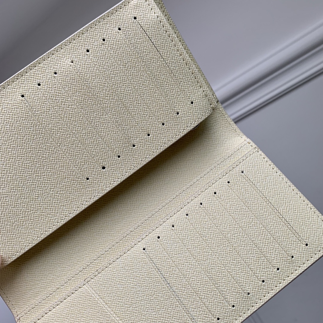 l0*is V*t0n brazza wallet-m83335-10 x 19 x 2cm