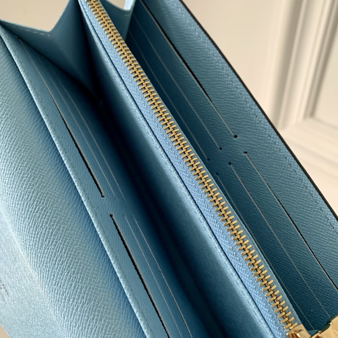 l0*is V*t0n sarah wallet-m83580-19 x 10.5 x 2.5cm