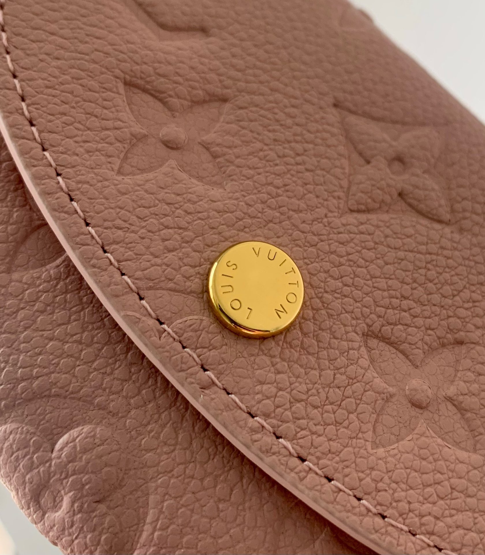 l0*is V*t0n rosalie wallet-m82333-11 x 8 x 2.5cm