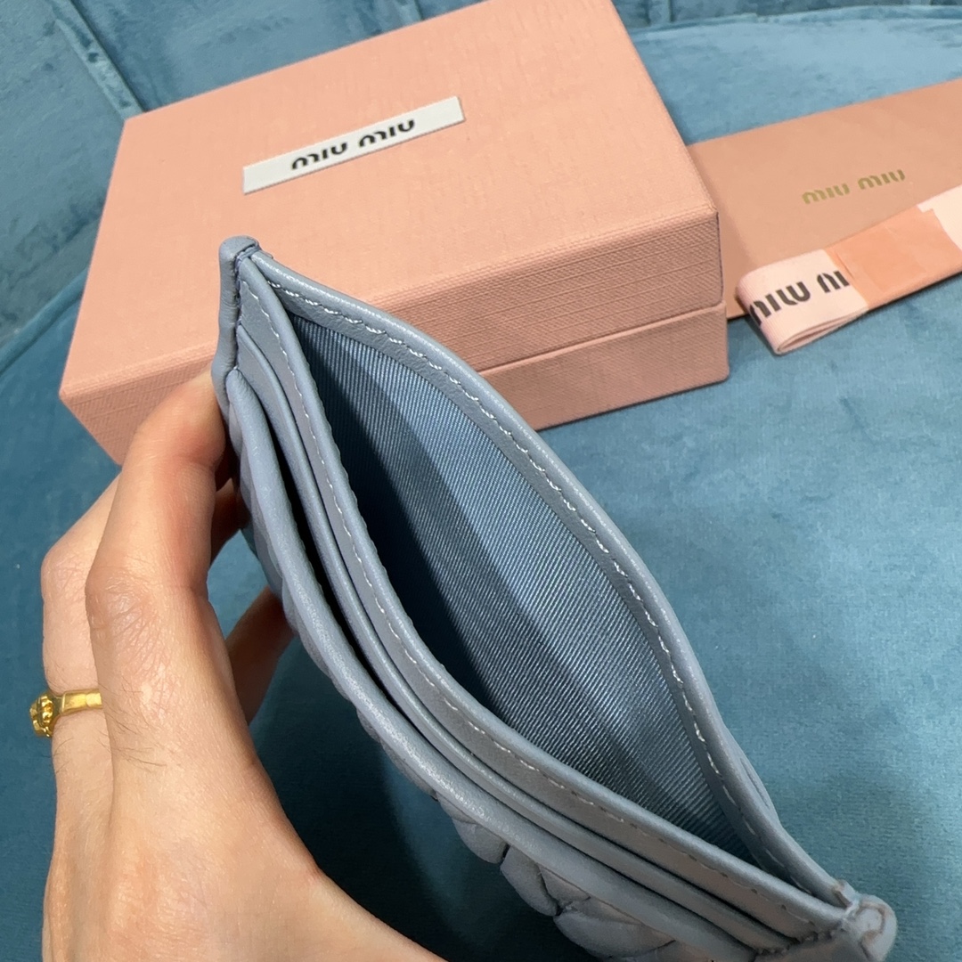 M*um*u pocket wallet-8x10.5cm